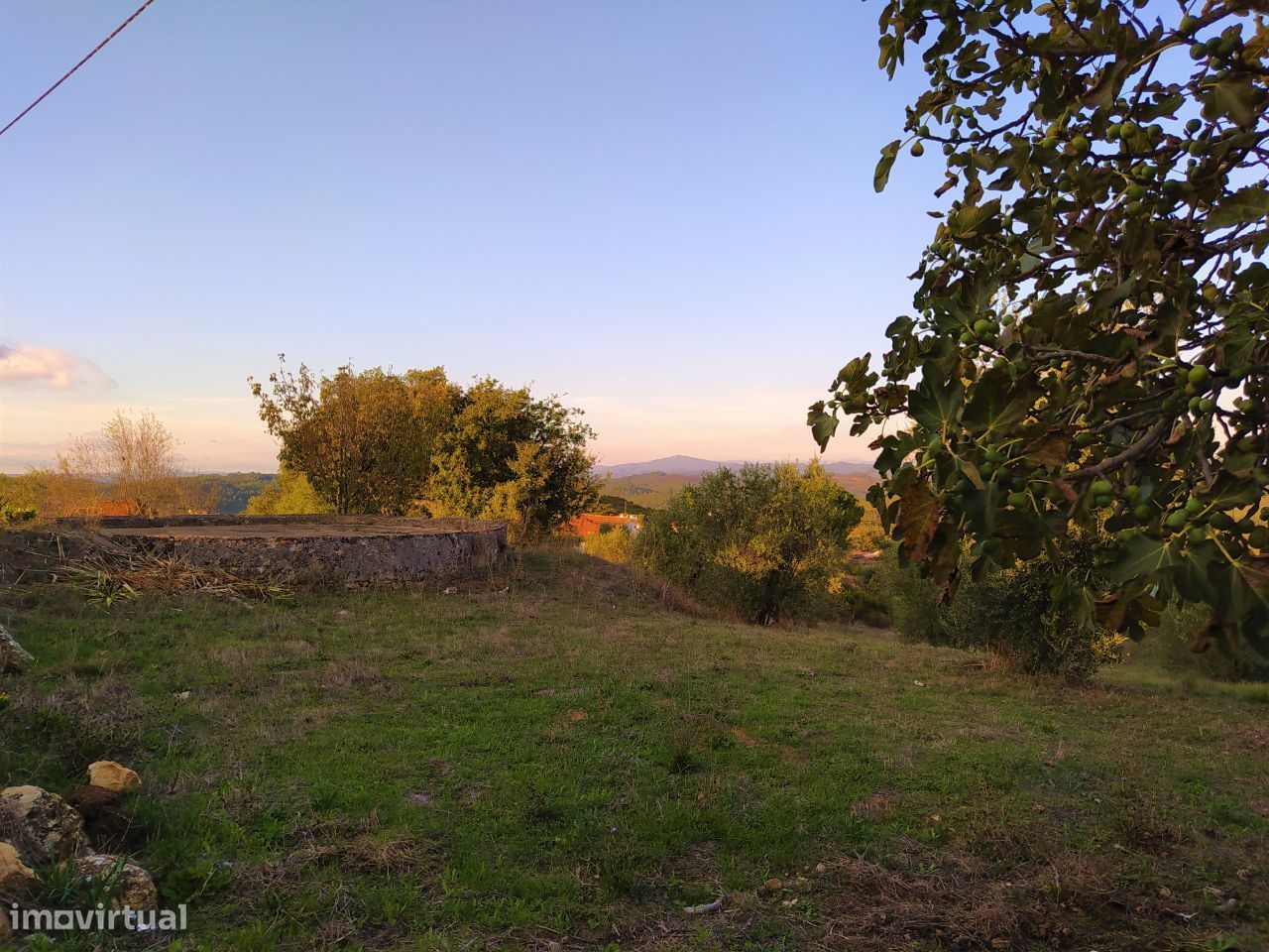 Terreno para construção