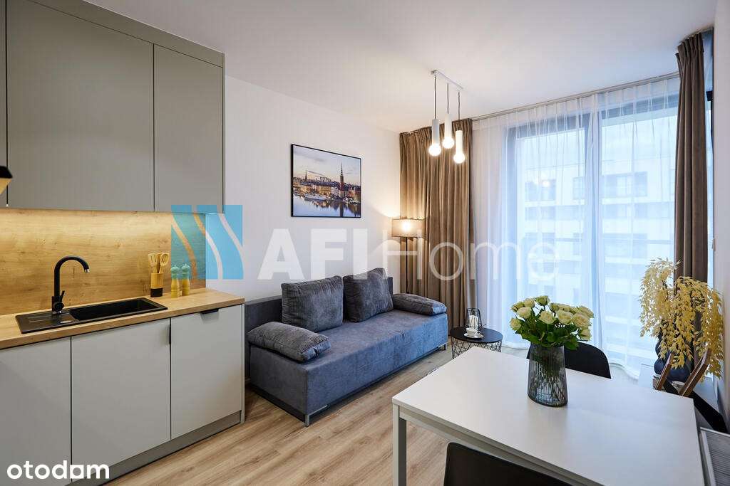 Bez prowizji! - 2 pokojowe - ul. Bunscha - Pełny obrazek: 3/8