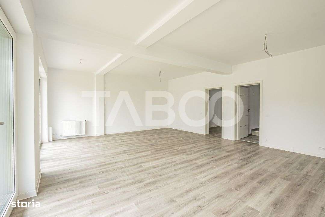 Casa individuala de vanzare 177 mpu 5 camere garaj 3 terase 2 bai - Imagine principală: 4/19