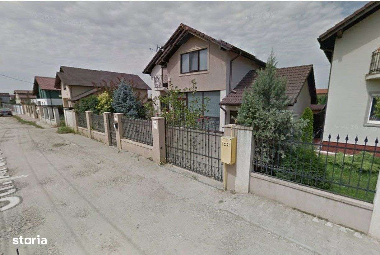 Casa P+M - 260mp + Teren - 600mp + Garaj, Dumbravita-2