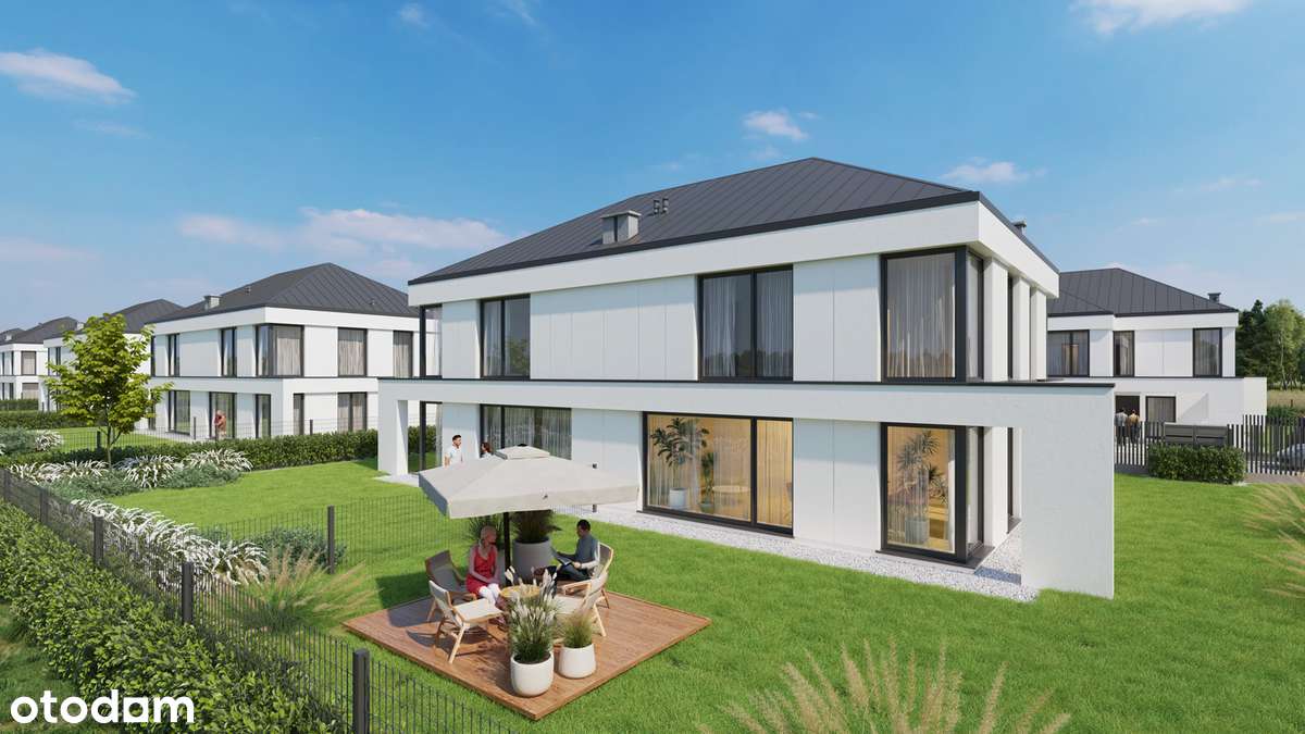 Miasteczko Powsin | Etap IV | Dom 2 - Pełny obrazek: 3/11