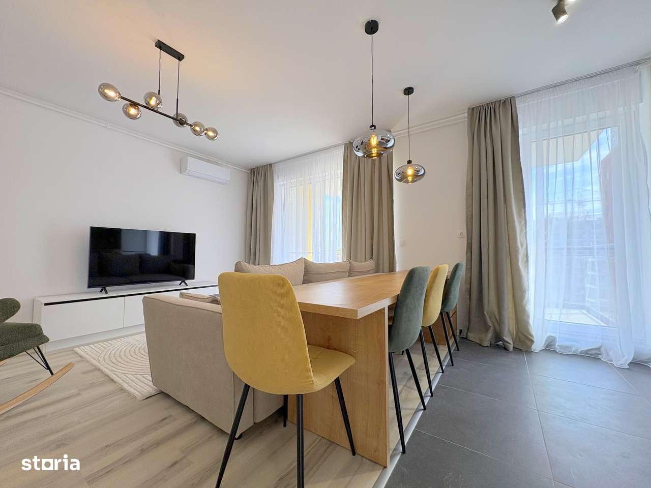 Apartament 3 camere, cu vedere catre padure, bloc nZEB - Comision 0% - Imagine principală: 4/17