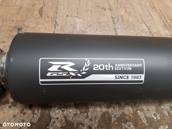 Tłumik Suzuki GSXR 600 750 20th Anniversary - 3