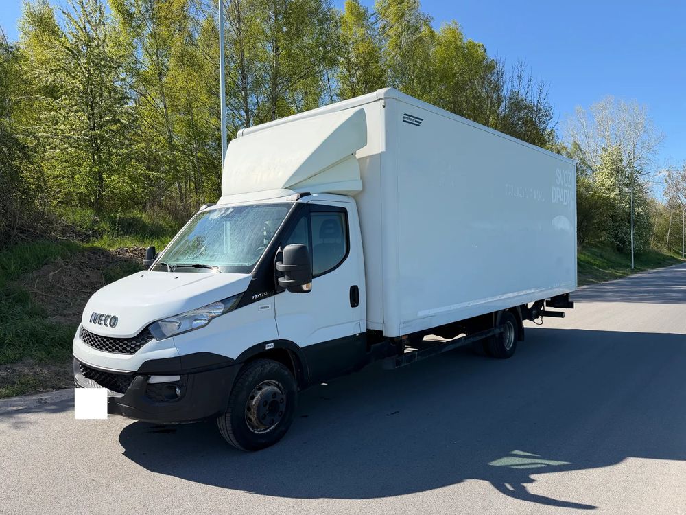 Iveco Daily 2016