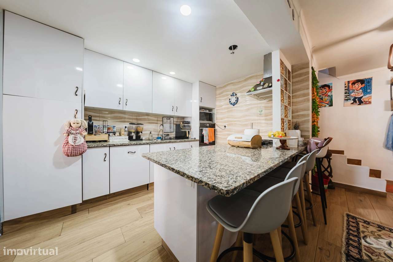 Moradia T3 Caldas da Rainha - Grande imagem: 4/25