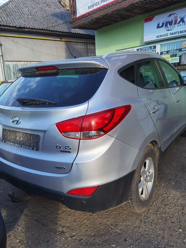 Hyundai ix35 2013