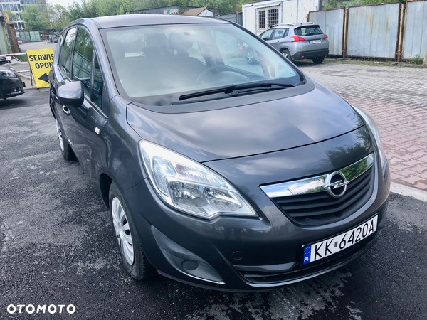 Opel Meriva 1.4 Color Edition - 3