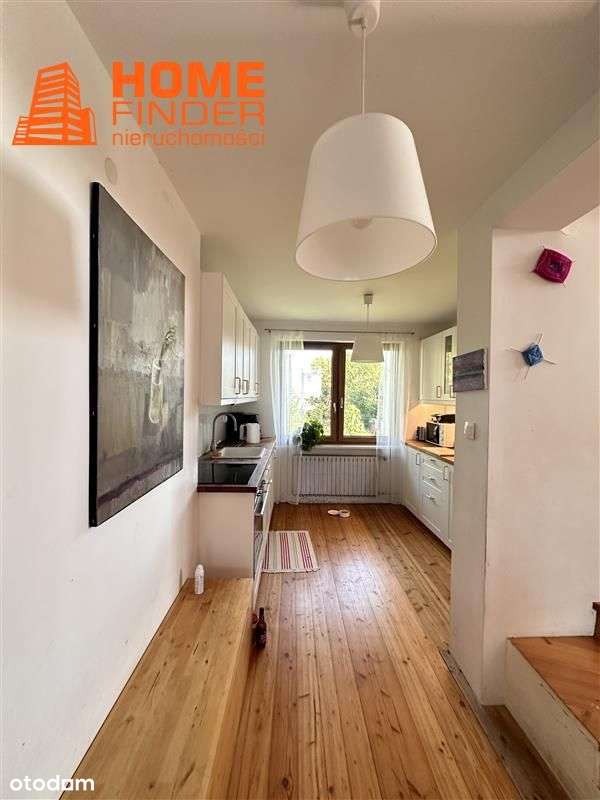 Dom bliźniak - Gdynia Orłowo-9