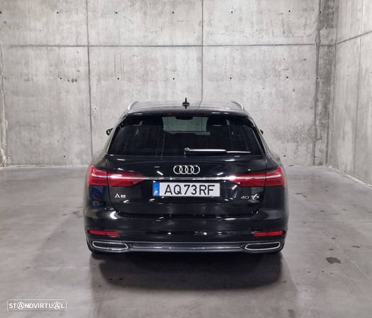 Audi A6 Avant 40 TDI Sport S tronic - 5