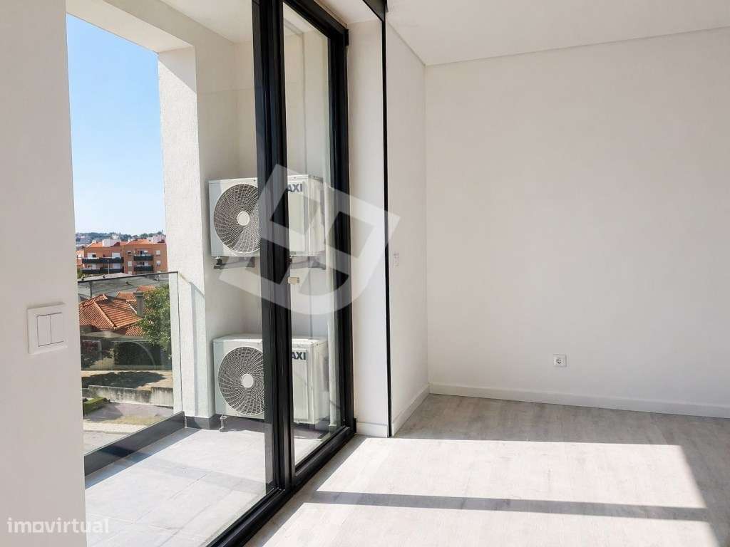 T3 Novo em Albergaria-a-Velha com Vistas Desafogadas Pronto a Habitar-13