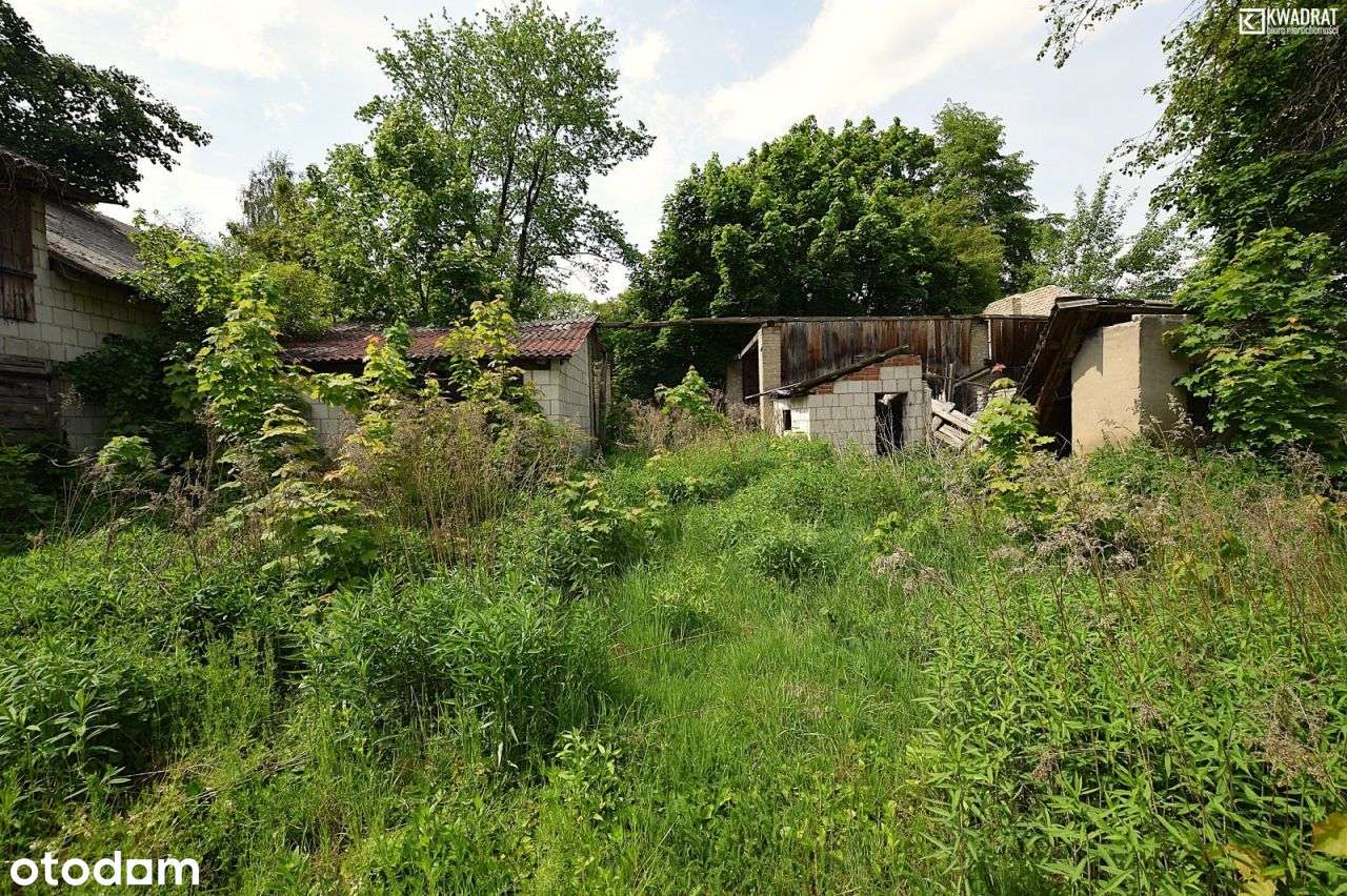 Siedlisko w Słotwinach 33a, 9 km od Kazimierza D. - Pełny obrazek: 4/5