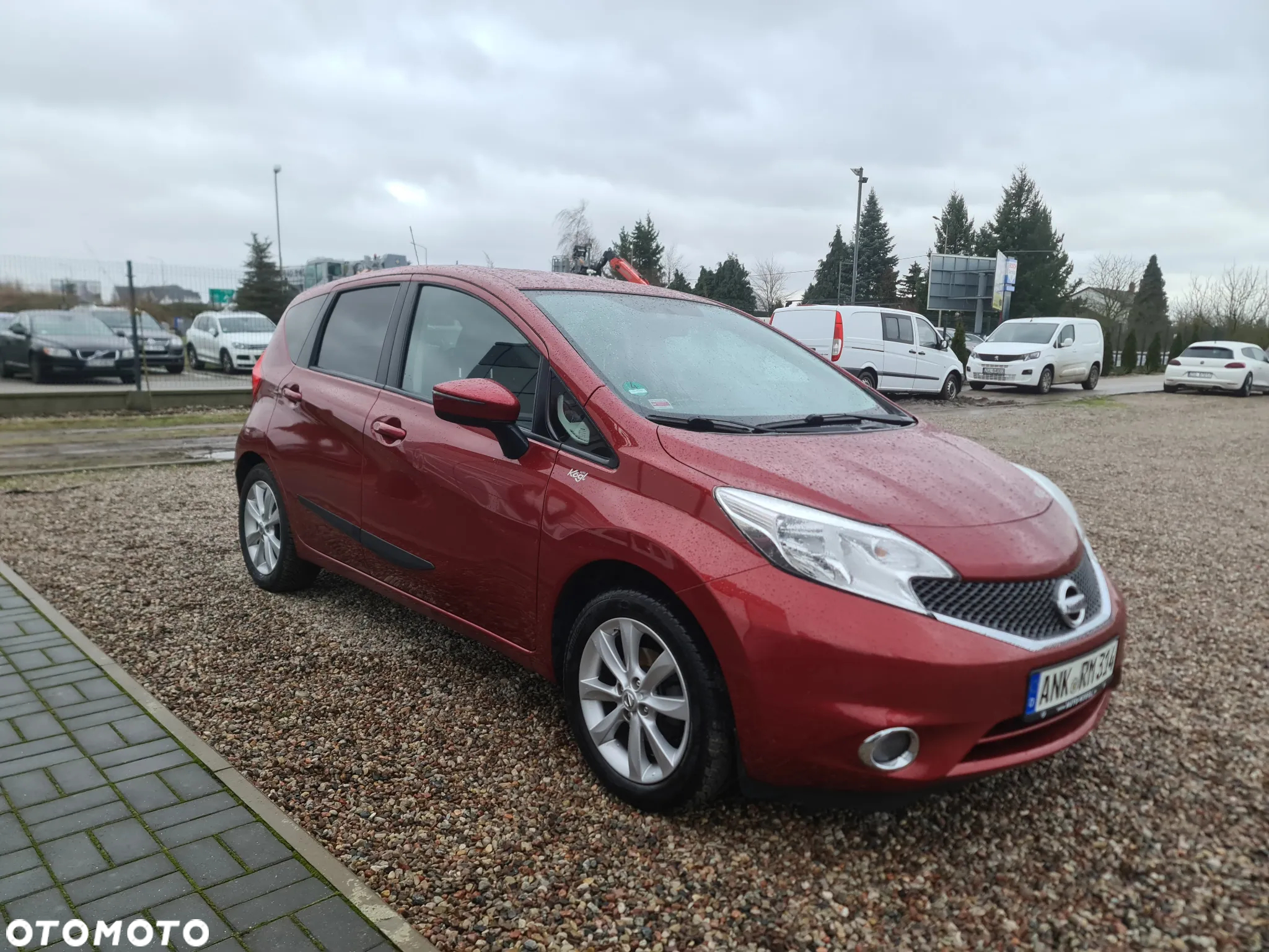 Nissan Note 1.2 Acenta - 3