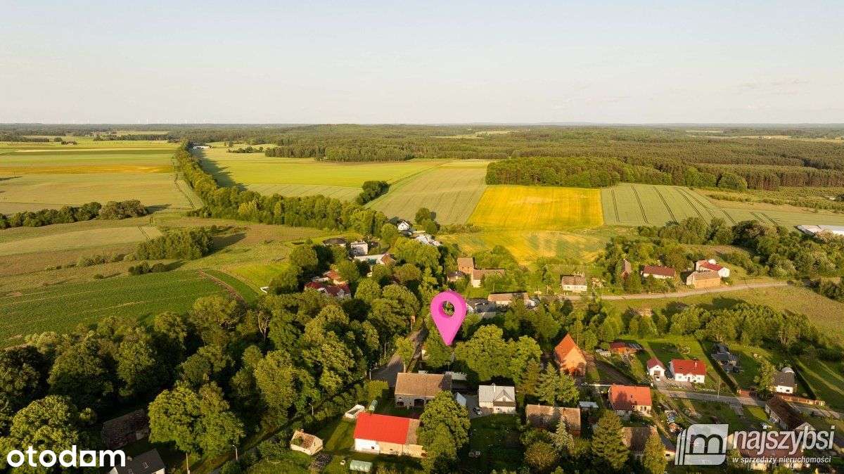 Starnin-Działka Budowlana30km Od Kołobrzegu Okazja - Pełny obrazek: 5/12