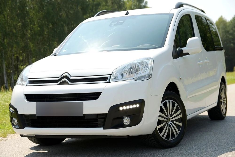Citroën Berlingo II (2008-2018) Multispace BlueHDi 120 S&S SELECTION 2018