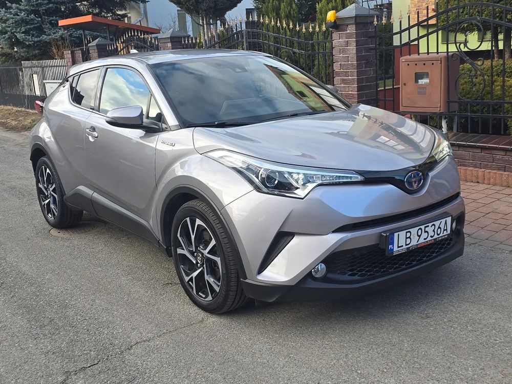 Toyota C-HR Style 2018