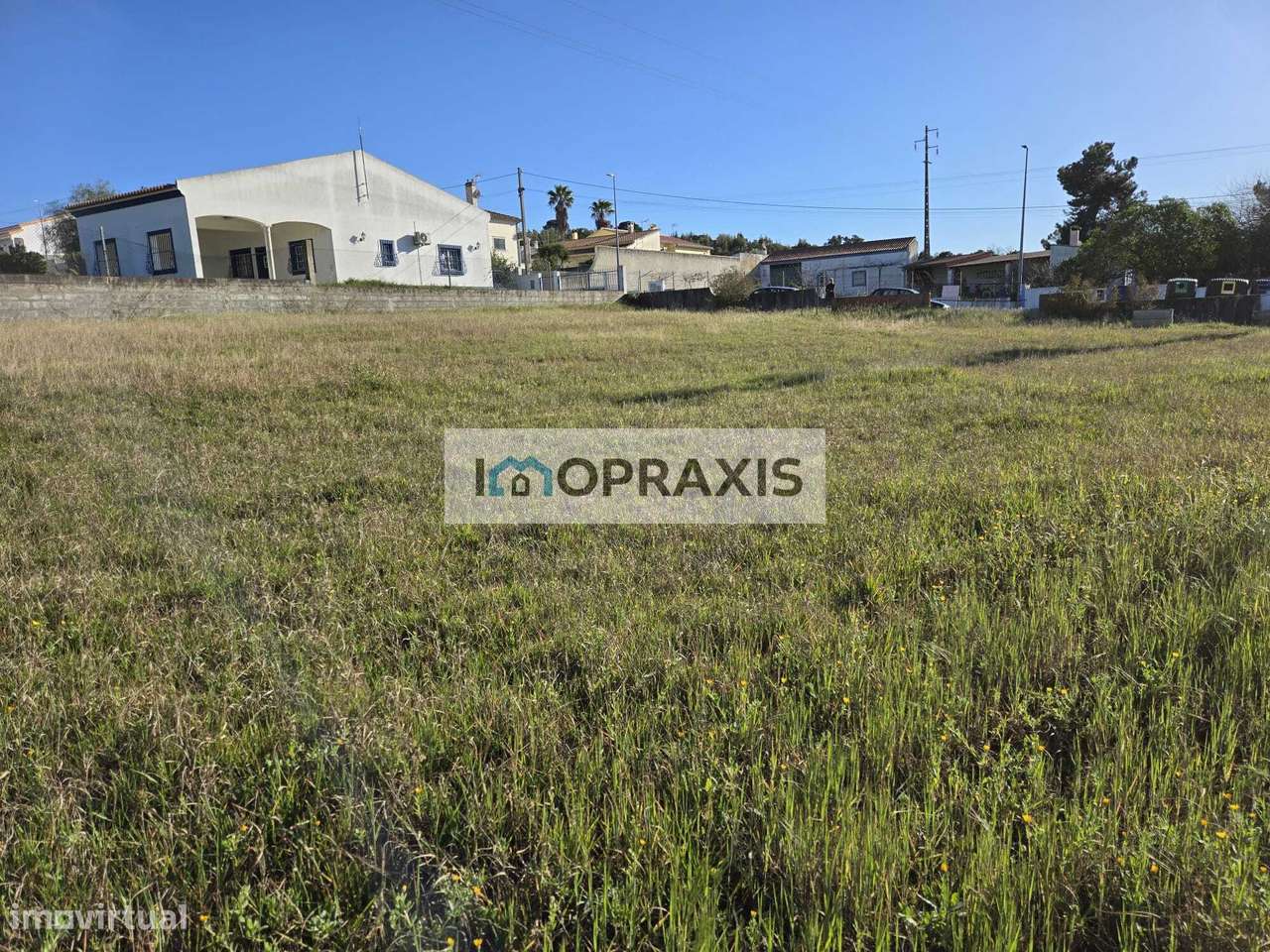 Lote Urbano situado na Carregueira – Chamusca- Santarém - Grande imagem: 4/4