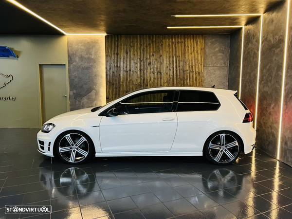 VW Golf 2.0 TSi R DSG - 2