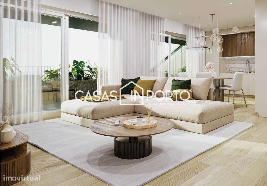 T2 Premium com Varandas e Lugar de Garagem - Aveiro-0