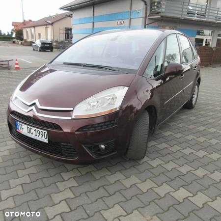 Citroën C4 Picasso 1.8i SX - 34