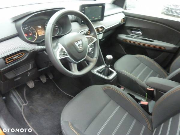 Dacia Sandero Stepway - 11