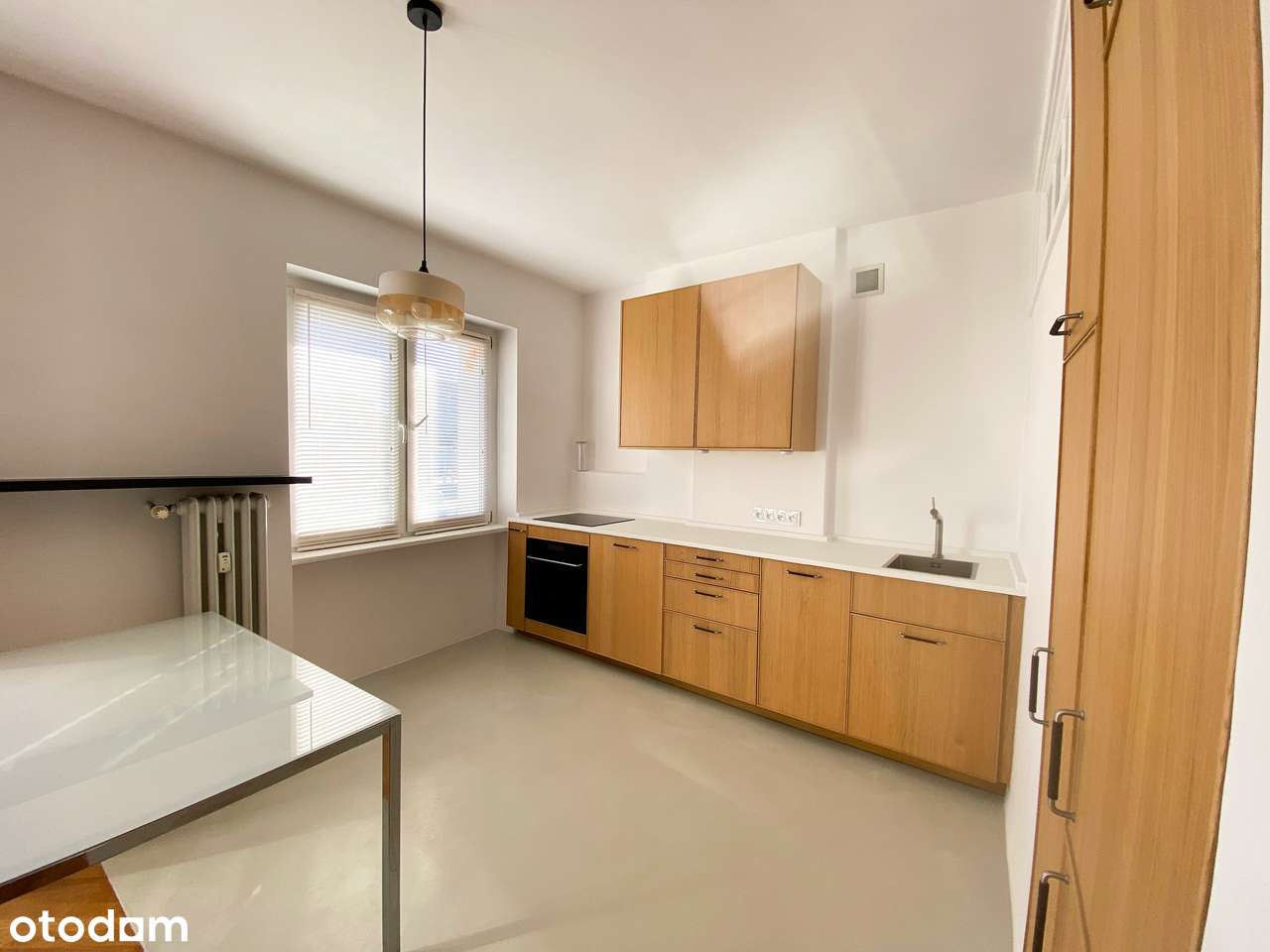 Na sprzedaż 2-pokojowe mieszkanie 49,9 m² – Poznań, ul. Kasprzaka 34