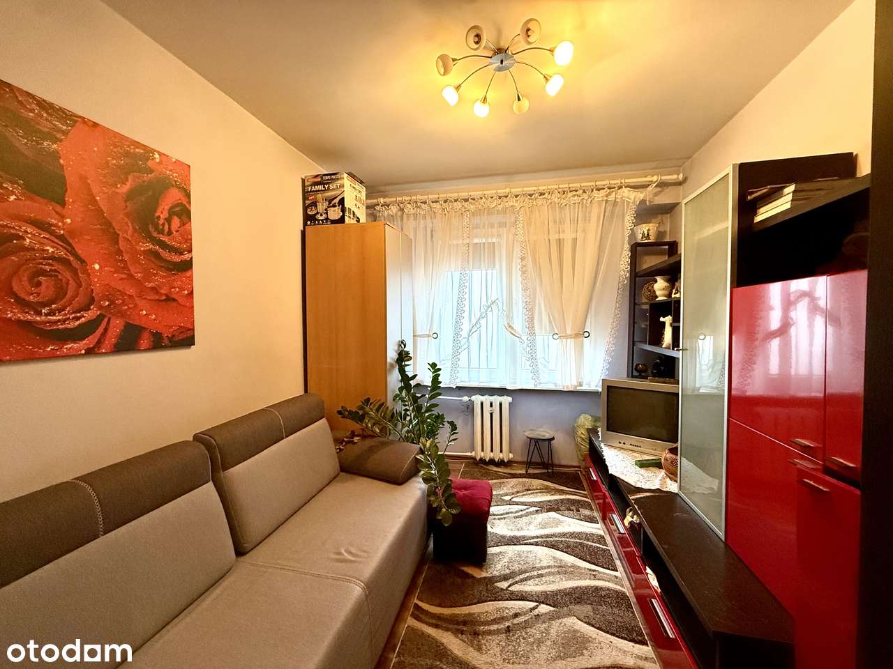 Mieszkanie na 7 piętrze w centrum miasta do remontu - rozsądna cena !! - Pełny obrazek: 5/19