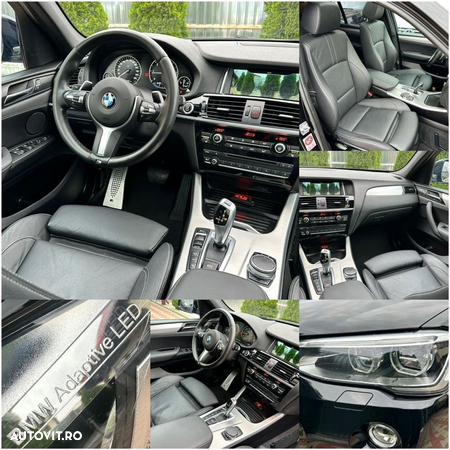 BMW X3 xDrive20d Aut. M Sport Edition - 6
