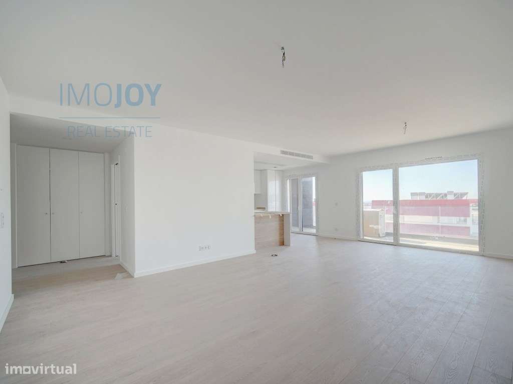 Exclusivo Apartamento T3 no Alto da Montanha em Carnaxide - Grande imagem: 2/56