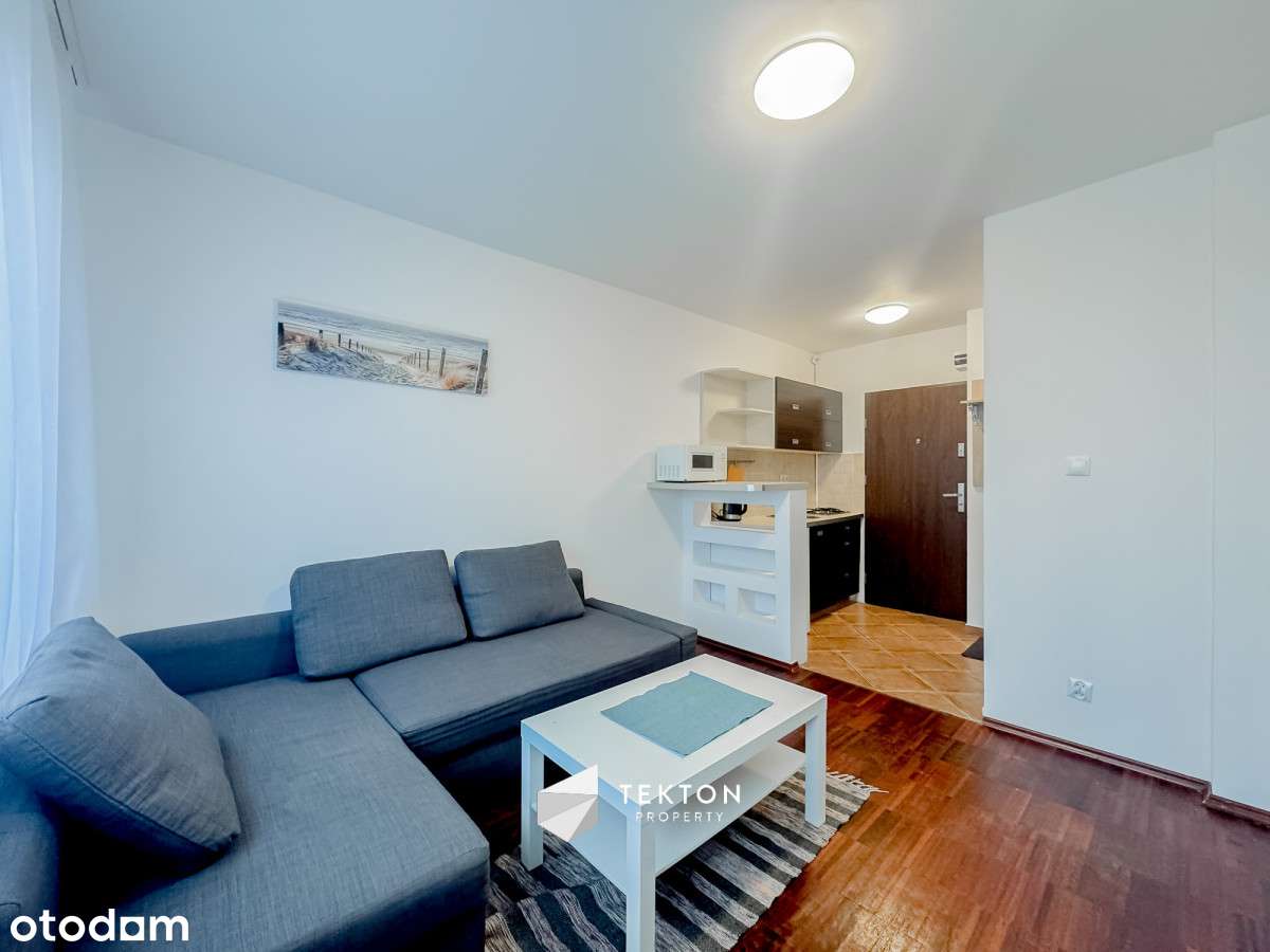 Kawalerka na Bielanach, blisko metra bez prowizji - Pełny obrazek: 2/7