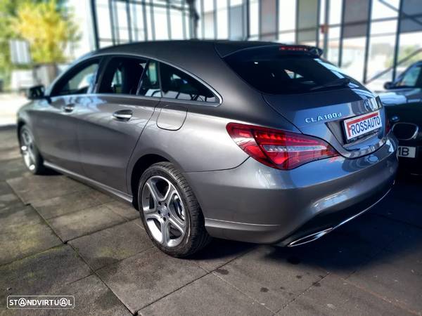 Mercedes-Benz CLA 180 d Shooting Brake Style Plus - 3