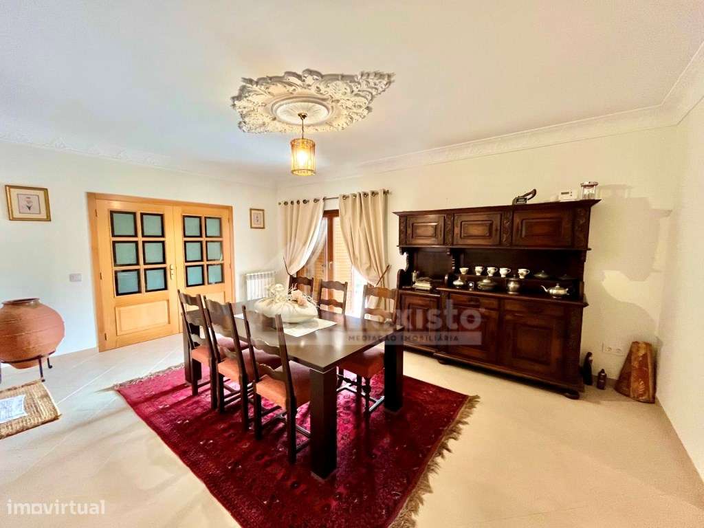 Moradia T6 pronta a habitar em Soure-16