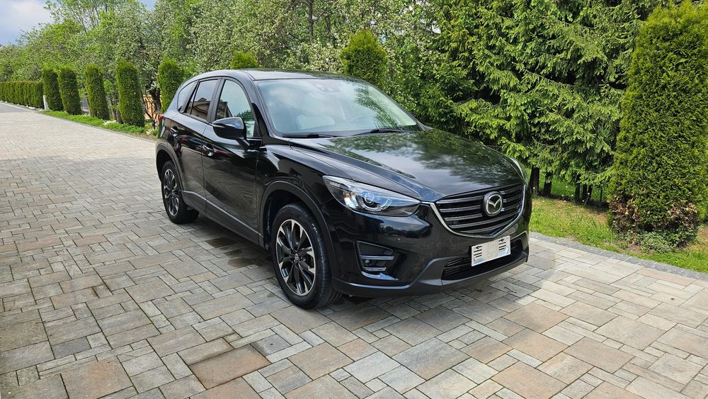 Mazda CX-5 I 2.2 D Skypassion 2015