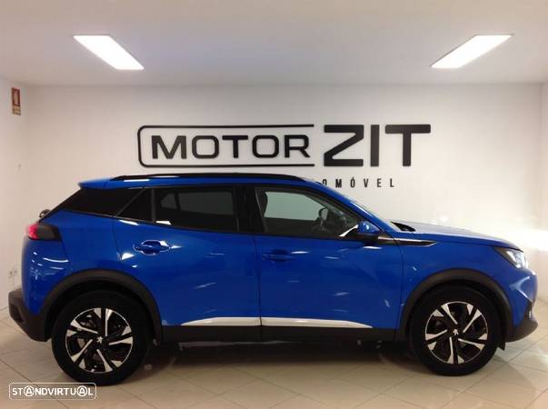 Peugeot 2008 1.2 PureTech Allure Pack - 6