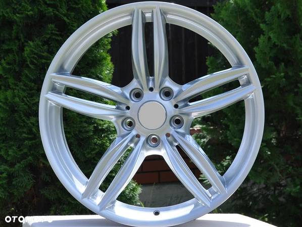 493 S FELGI 18 5x120 DO BMW 5 7 F10 F11 F30 F31 8J - 2