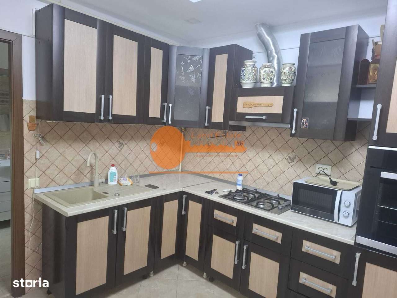 Casă P + Mansardă – Crângași-4