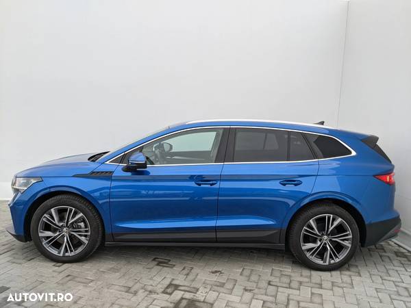 Skoda Enyaq iV Electric 80X - 2