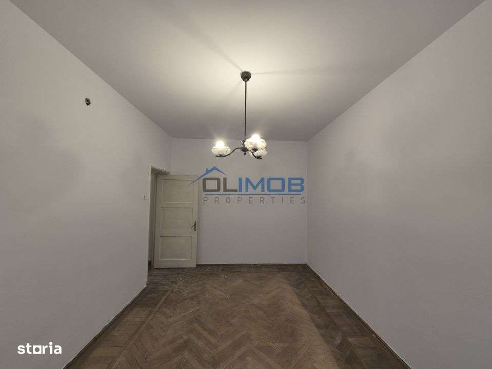 Apartament  2 camere, decomandat - Barbu Vacarescu-3