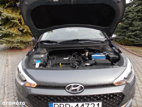 Hyundai i20 1.2 BlueDrive Fresh - 27