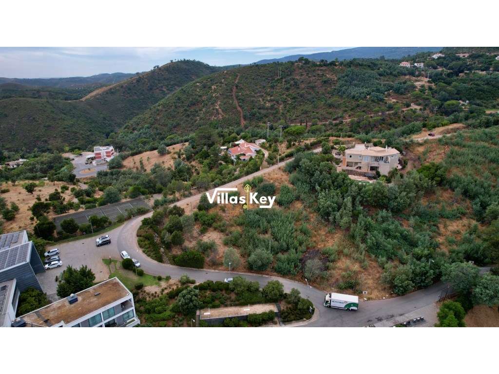 Terreno para construção em Monchique /Algarve/Portugal - Grande imagem: 5/17