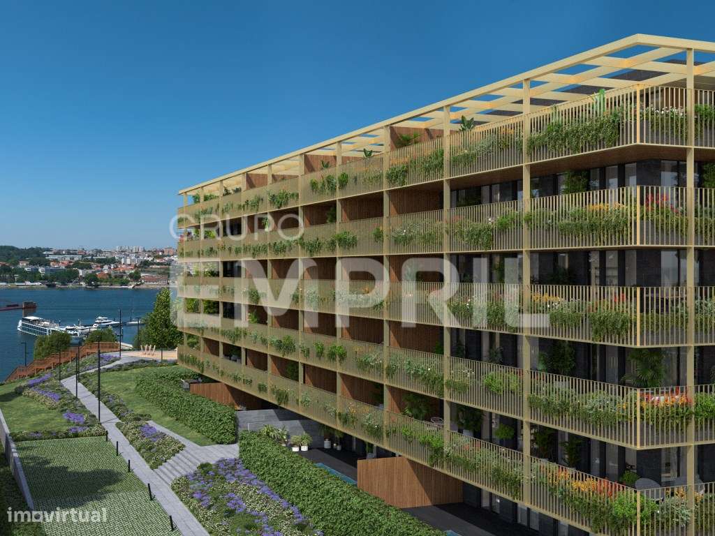 T4 com Jacuzzi Marina Douro-6
