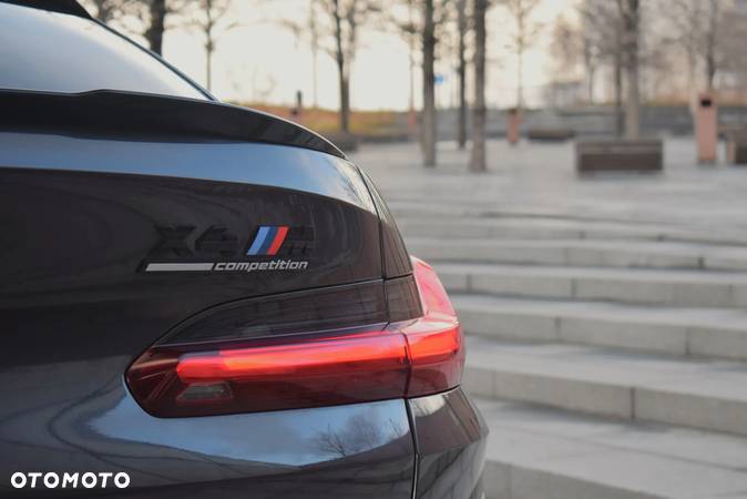 BMW X4 M Competition - 23