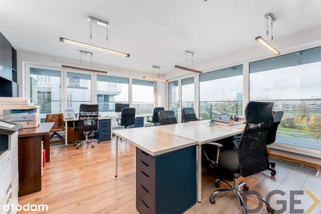 Świetna lokalizacja - biuro 104m2 - Zabłocie! - Pełny obrazek: 3/14