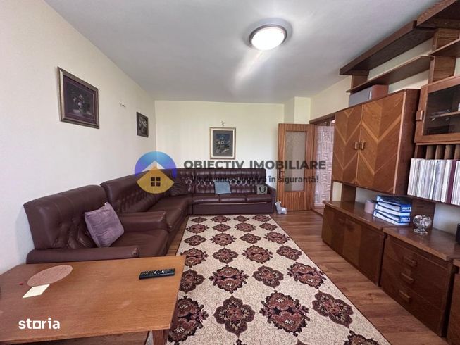 Apartament Darmanesti 3 camere -  zona cu vedere spre oras-0