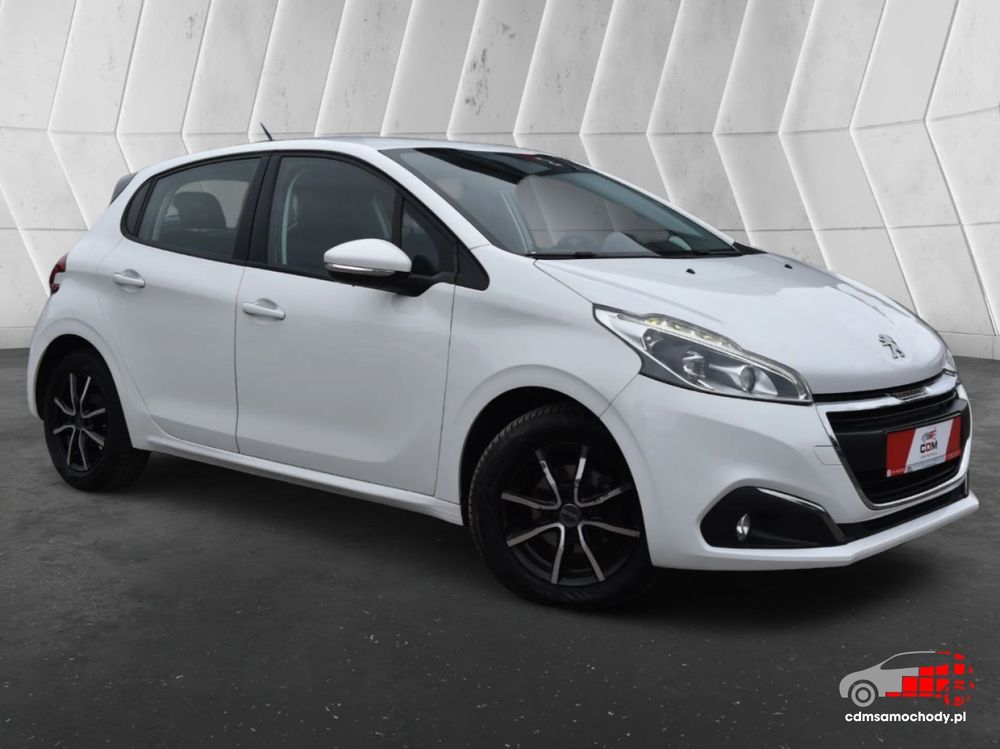 Peugeot 208 I (2012-2019) 2016