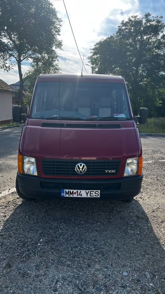Volkswagen Transporter 2003