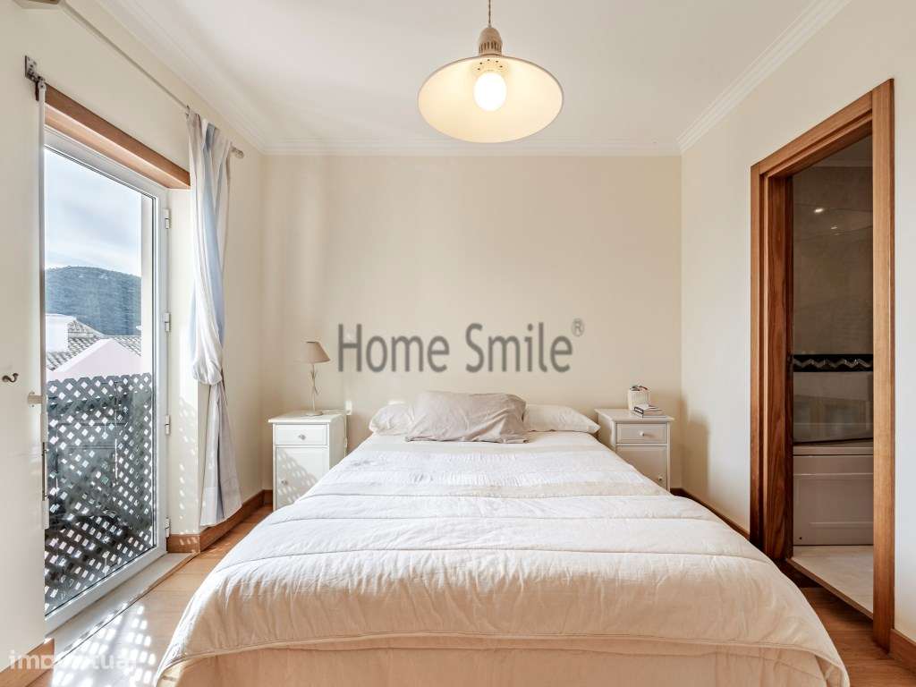 T2 . CONDOMÍNIO COM PISCINA. VISTA MAR. GARAGEM-14