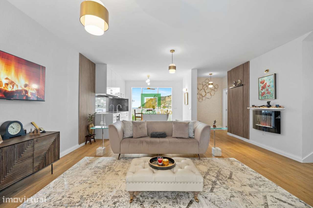 Moradia T3 Campanário-9