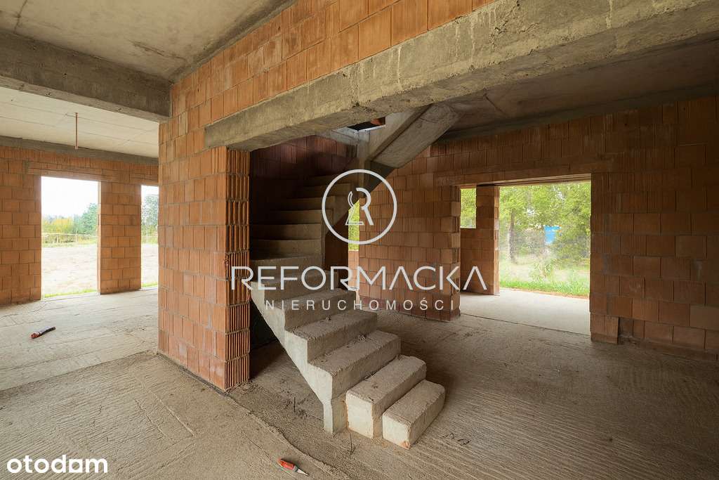 Dom +  budynek gospodarczy, 27 ar działki, media. - Pełny obrazek: 5/12