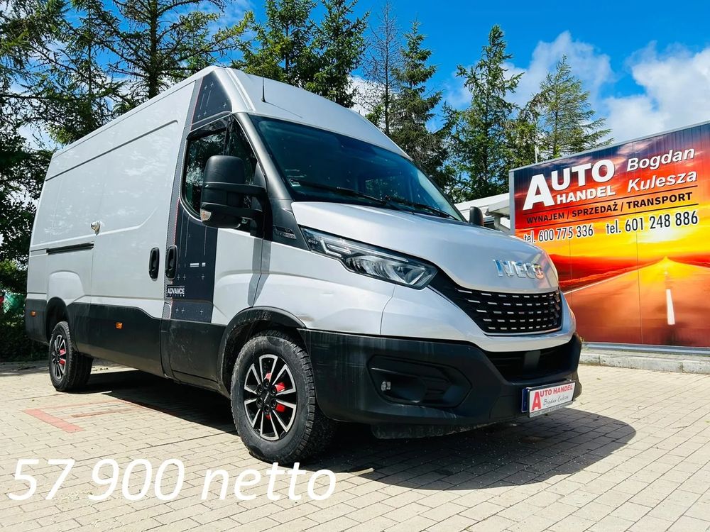 Iveco Daily 2021