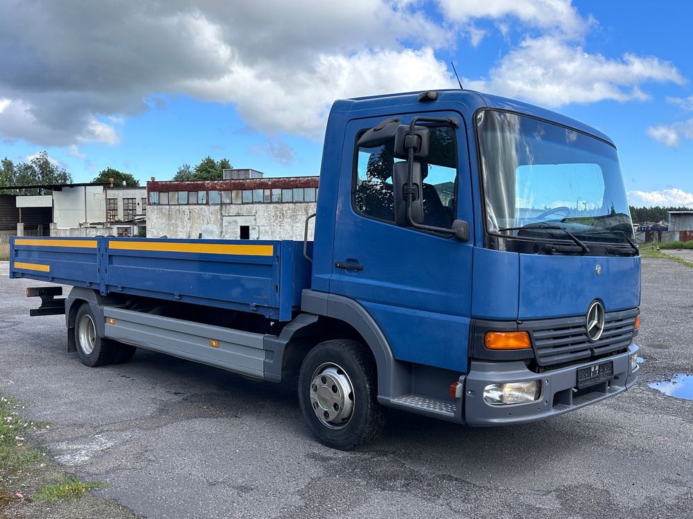 Mercedes-Benz Atego 2004